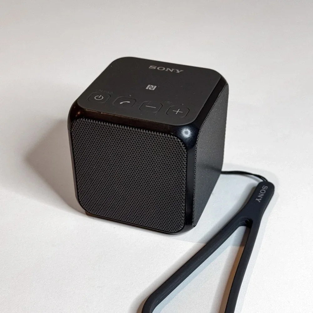 Sony SRS-X11 Bluetooth Speaker – Portable Wireless Speaker, Tested
